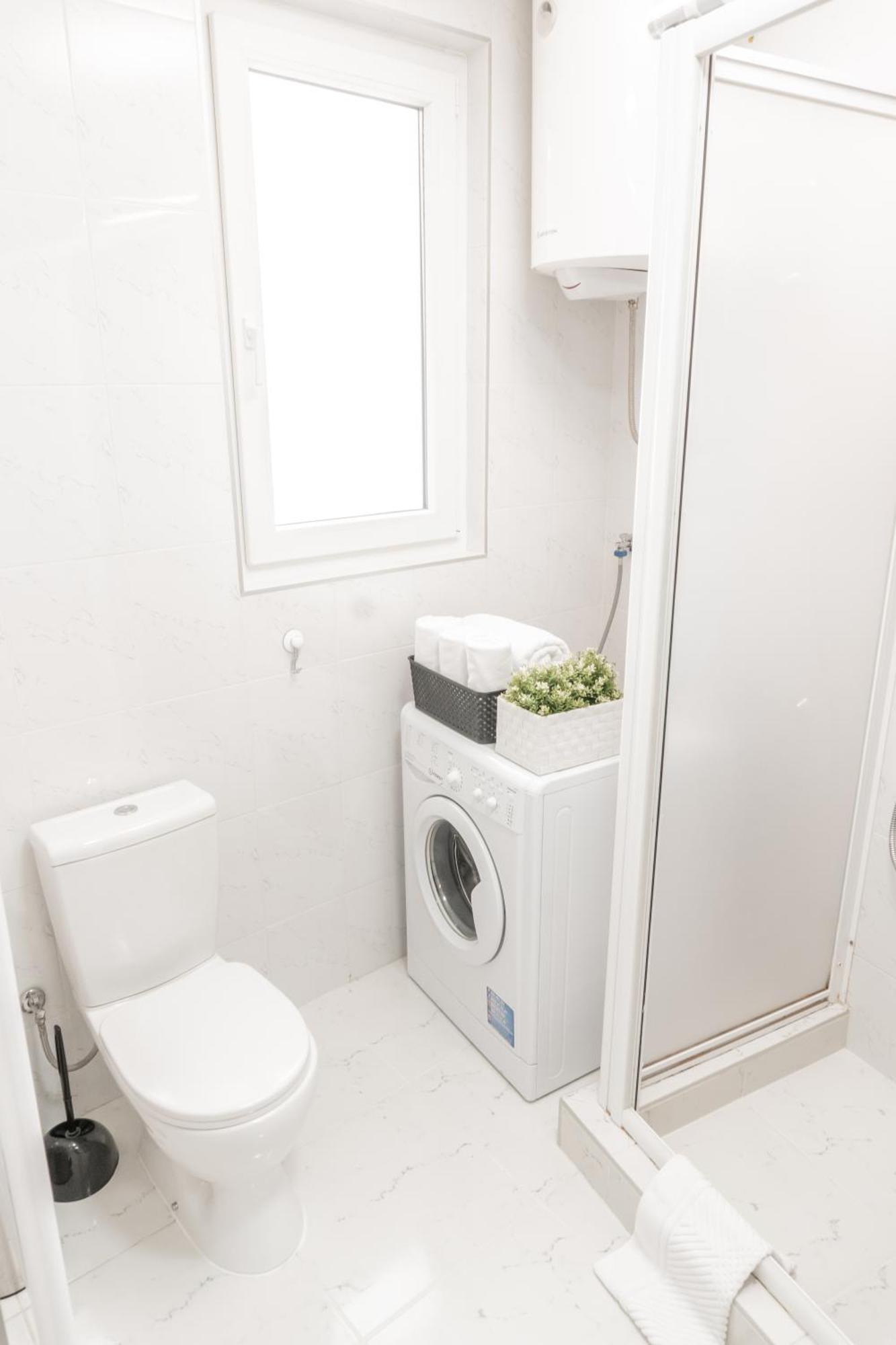 Apartment Wake Up For 4 Belgrade Luaran gambar