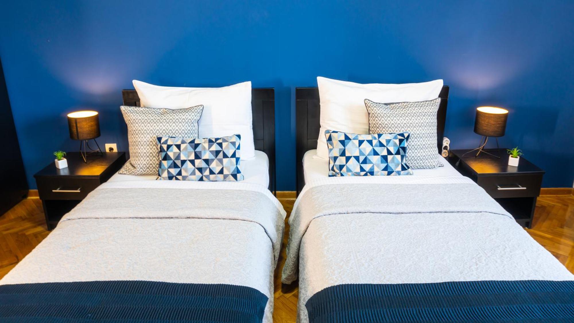 Apartment Wake Up For 4 Belgrade Luaran gambar