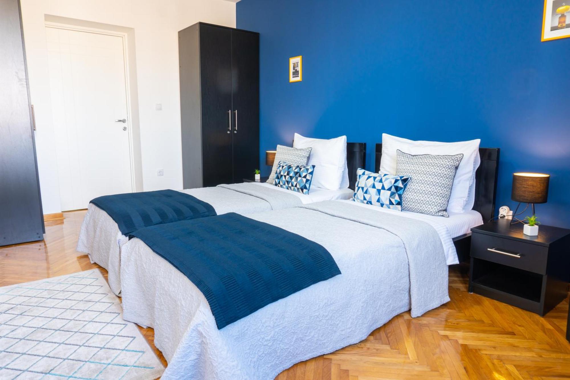 Apartment Wake Up For 4 Belgrade Luaran gambar