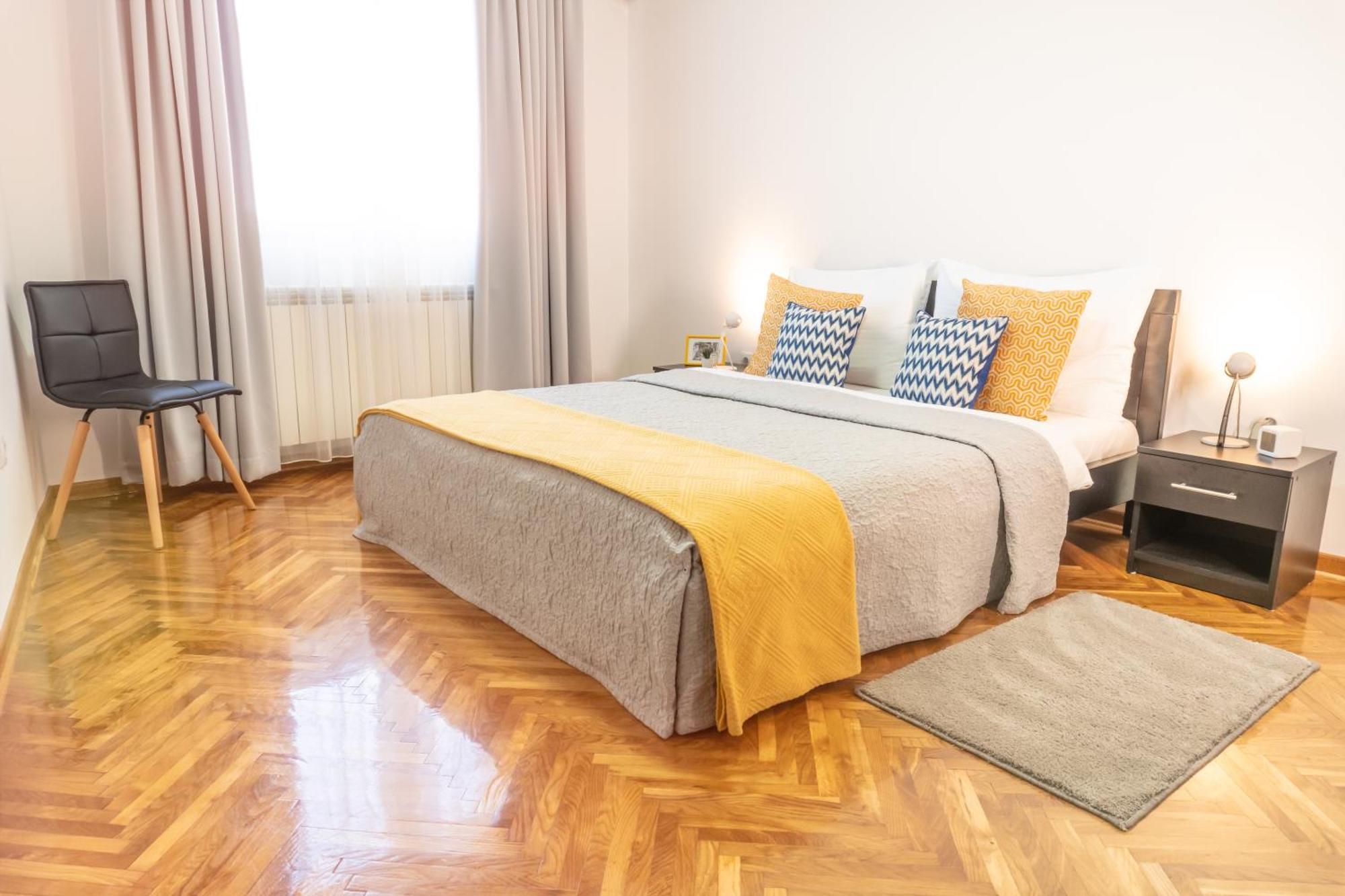 Apartment Wake Up For 4 Belgrade Luaran gambar