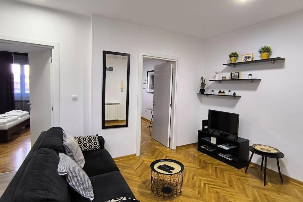 Apartment Wake Up For 4 Belgrade Luaran gambar