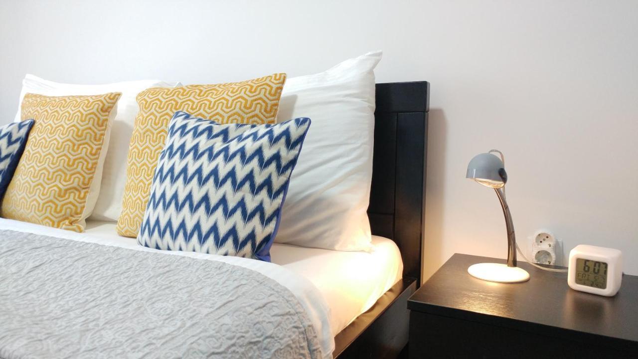 Apartment Wake Up For 4 Belgrade Luaran gambar