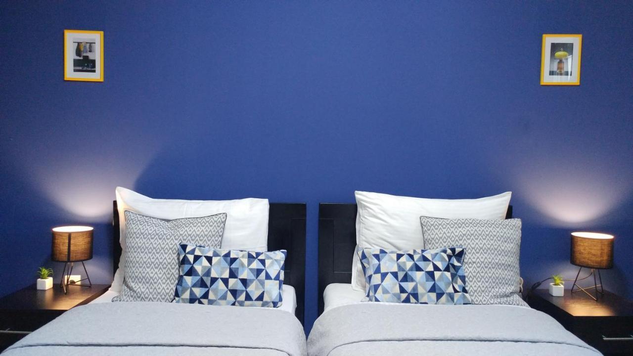 Apartment Wake Up For 4 Belgrade Luaran gambar