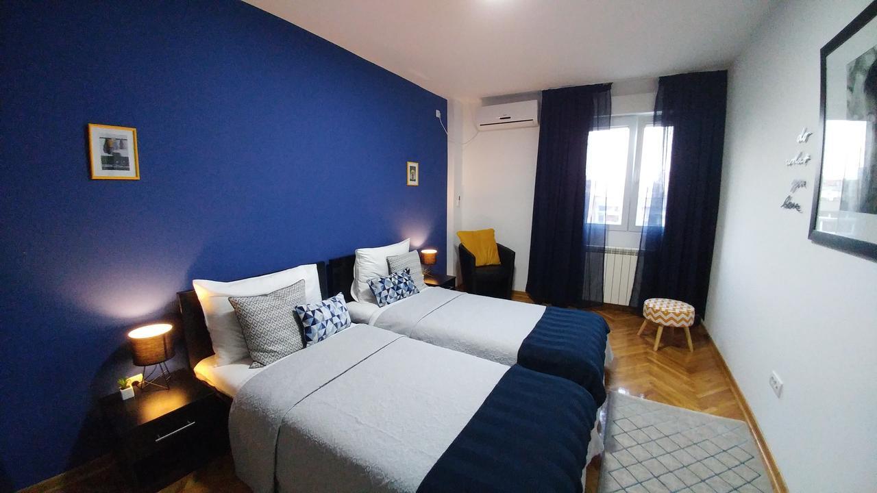 Apartment Wake Up For 4 Belgrade Luaran gambar