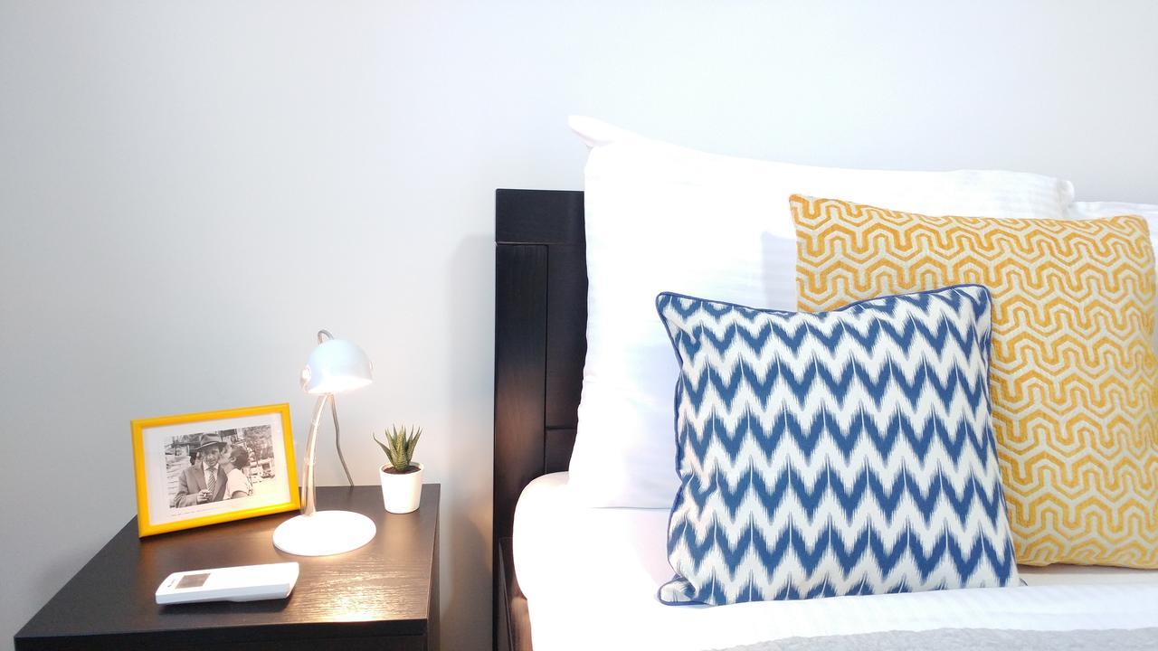 Apartment Wake Up For 4 Belgrade Luaran gambar