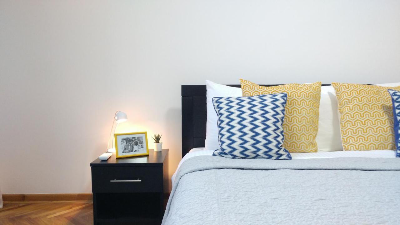Apartment Wake Up For 4 Belgrade Luaran gambar